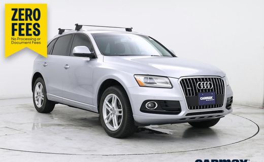 2016 Audi Q5 Quattro Premium Plus