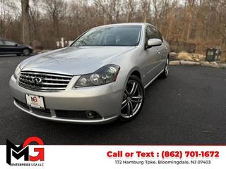 2006 Infiniti M35 Sport