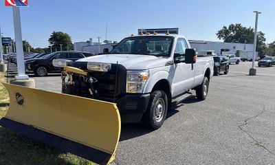 2014 Ford F-250 XL