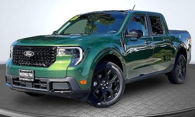 2025 Ford Maverick Lariat