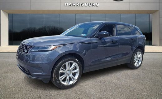 2026 Land Rover Range Velar P250 S