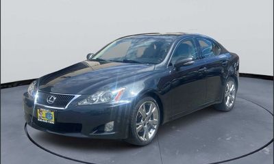 2010 Lexus IS 250C