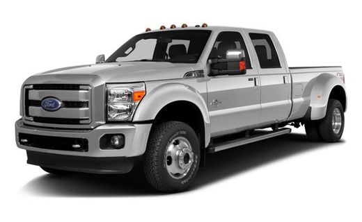 2016 Ford F-450 Super Duty