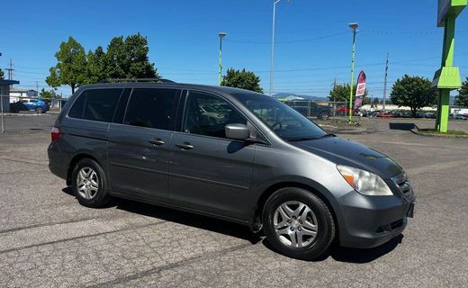 2007 Honda Odyssey EX