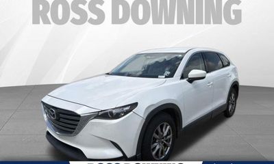 2016 Mazda CX-9 Touring