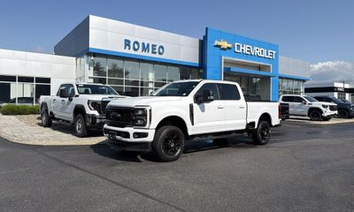 2024 Ford F-250 Lariat