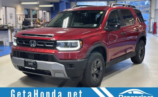 2026 Honda Passport