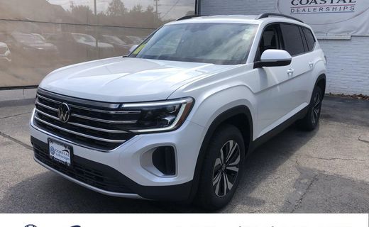 2026 Volkswagen Atlas 4MOTION SE