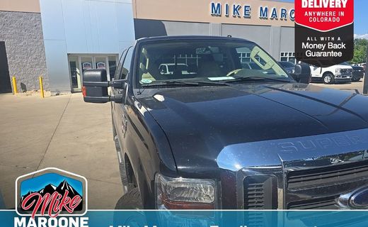 2008 Ford F-250