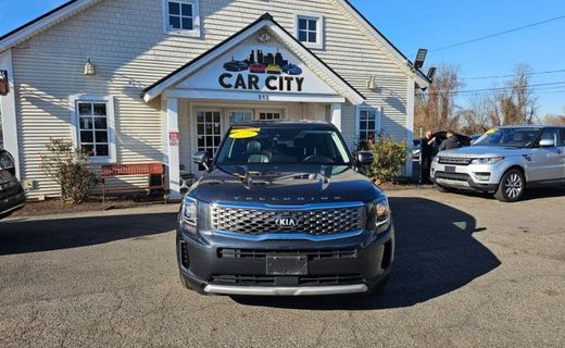 2020 Kia Telluride LX