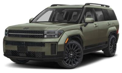 2026 Hyundai Santa FE Calligraphy