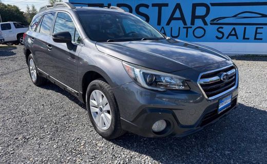 2018 Subaru Outback