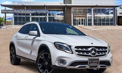 2020 Mercedes-Benz GLA-Class