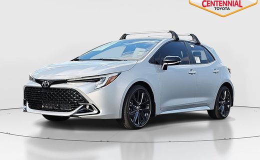 2026 Toyota Corolla XSE