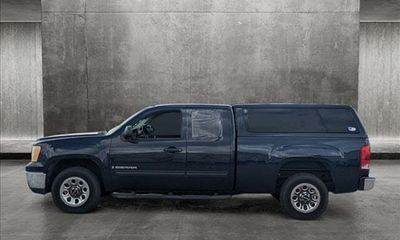 2007 GMC Sierra SLE1