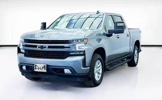 2021 Chevrolet Silverado RST