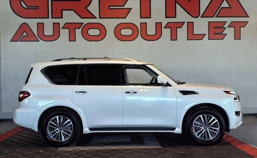 2023 Nissan Armada SL