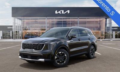 2026 Kia Sorento S