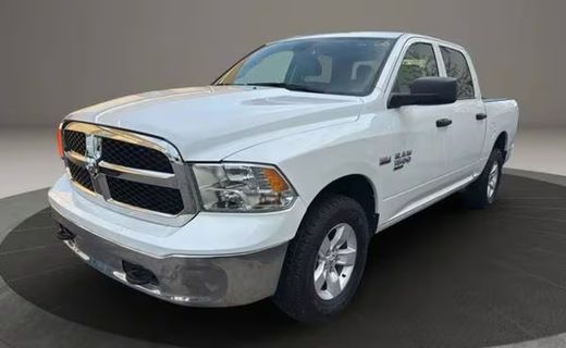2022 Ram 1500 SLT