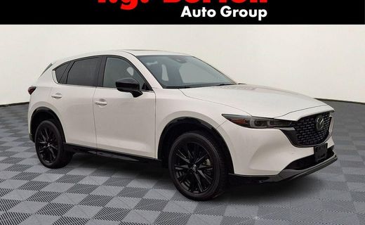 2024 Mazda CX-5 Carbon Turbo