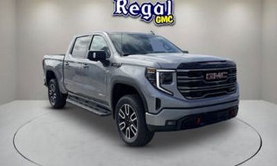 2026 GMC Sierra Elevation