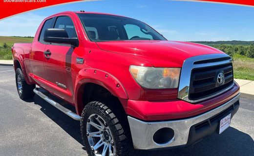 2010 Toyota Tundra SR5