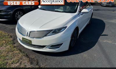 2016 Lincoln MKZ FOR Sale IN