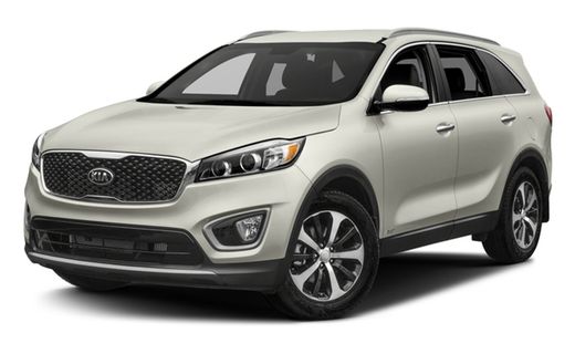 2018 Kia Sorento EX