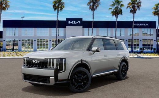 2027 Kia Telluride