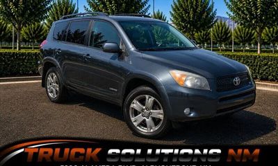 2008 Toyota RAV4 Sports