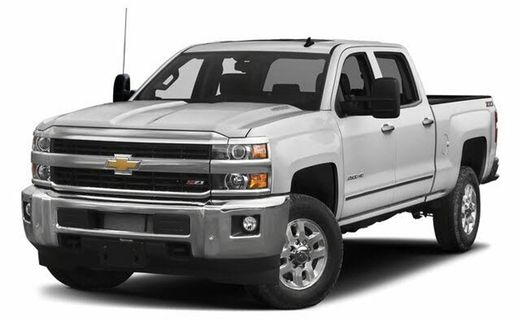 2017 Chevrolet Silverado LTZ