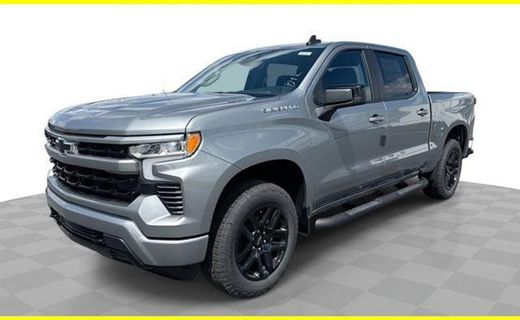 2026 Chevrolet Silverado RST Select Package
