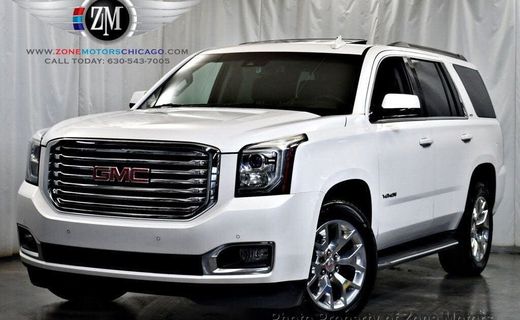 2016 GMC Yukon SLT