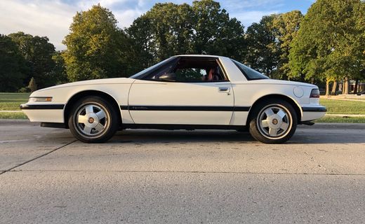 1989 Buick Reatta