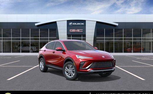 2026 Buick Envista Preferred