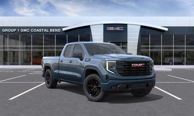 2026 GMC Sierra Elevation