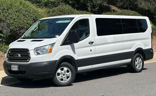 2018 Ford Transit 350 XLT LOW