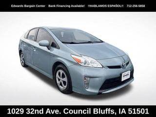 2012 Toyota Prius TWO