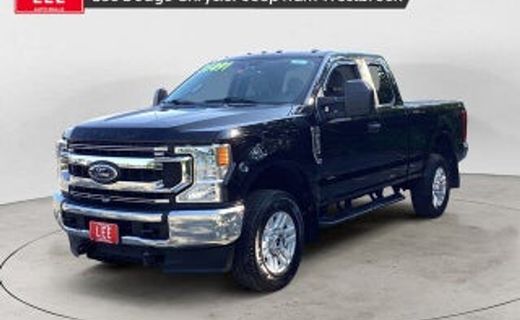 2019 Ford F-350 XL