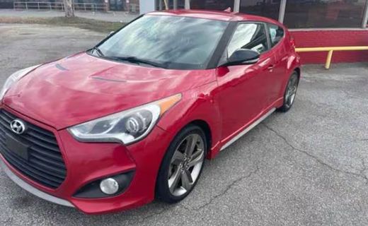 2013 Hyundai Veloster