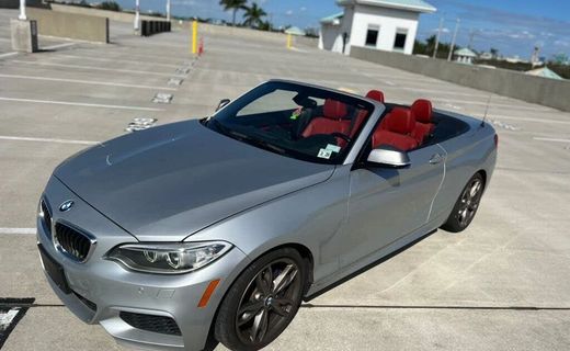 2015 BMW M235i