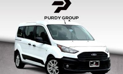 2022 Ford Transit Connect XL
