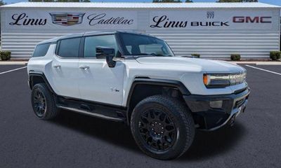 2026 GMC Hummer EV SUV 3VL 2X