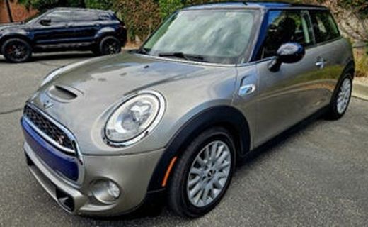 2017 Mini Hardtop S Hatchback
