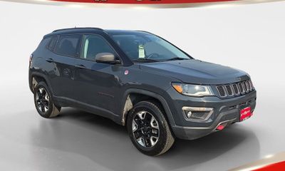 2018 Jeep Compass Trailhawk