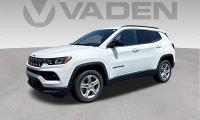 2024 Jeep Compass
