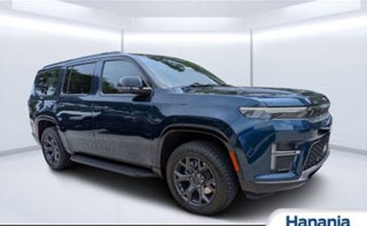 2026 Jeep Grand Wagoneer Limited