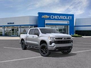 2026 Chevrolet Silverado RST