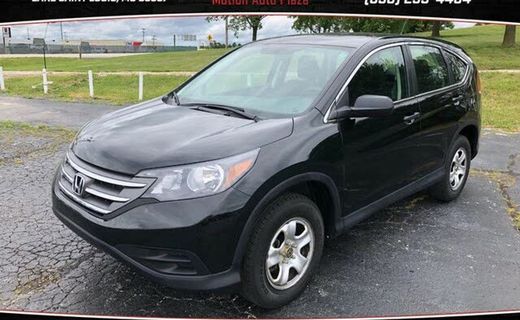 2014 Honda CR-V LX