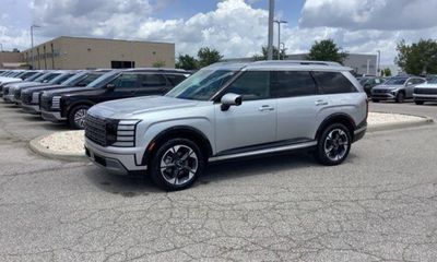 2020 Hyundai Palisade SEL